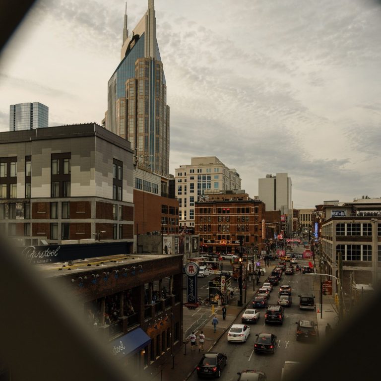 Luxury real estate in Nashville Tennessee