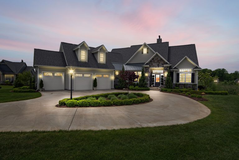 New construction homes in Williamson County, TN